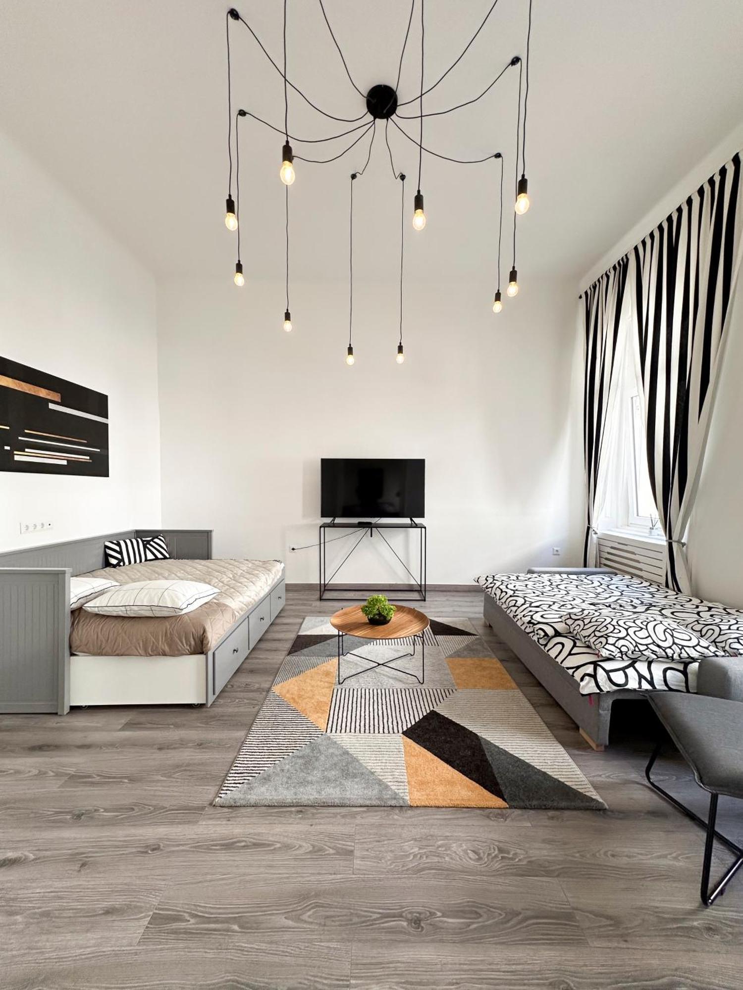 R&R Central Apartment Budapeszt Zewnętrze zdjęcie