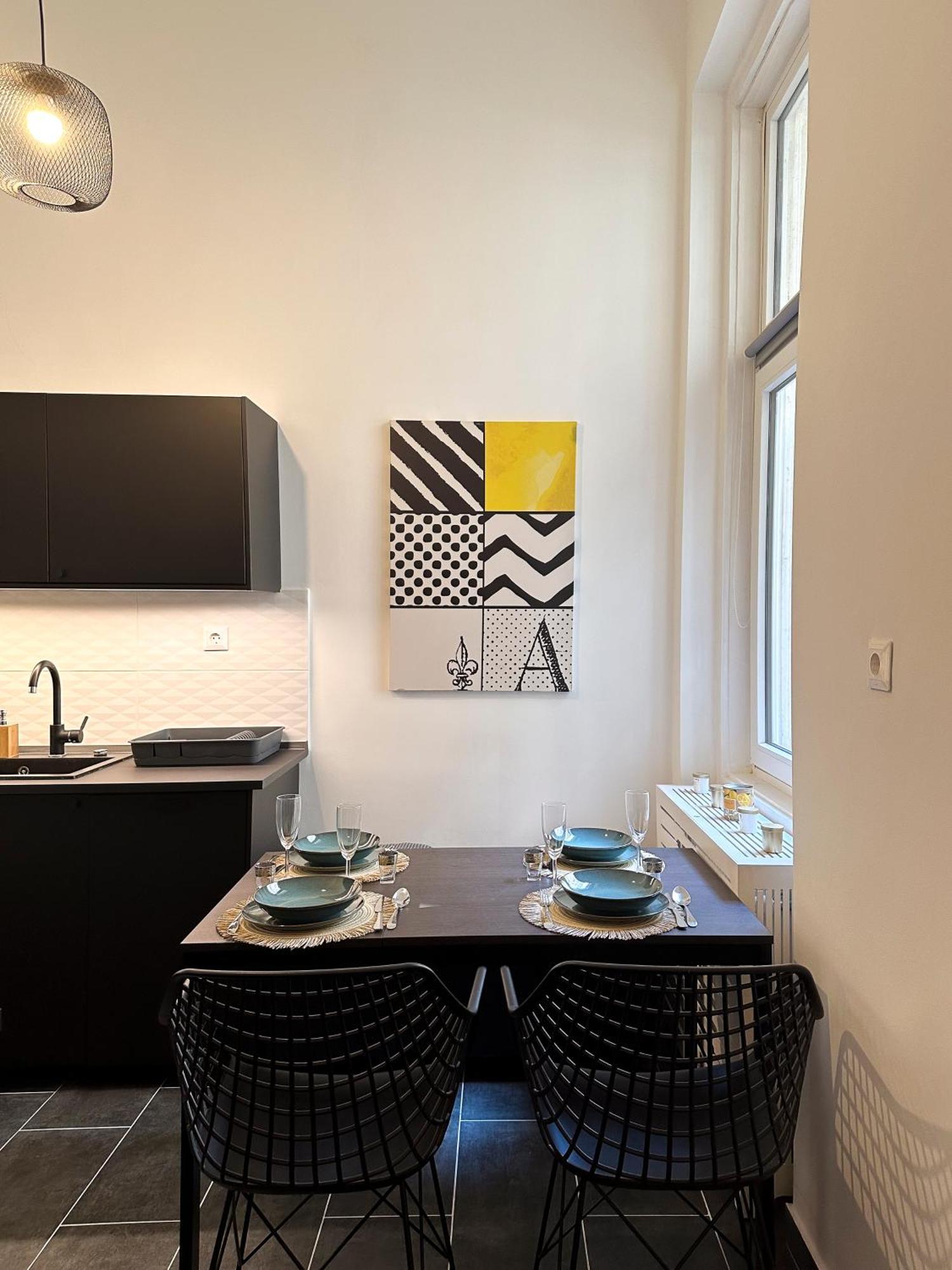 R&R Central Apartment Budapeszt Zewnętrze zdjęcie