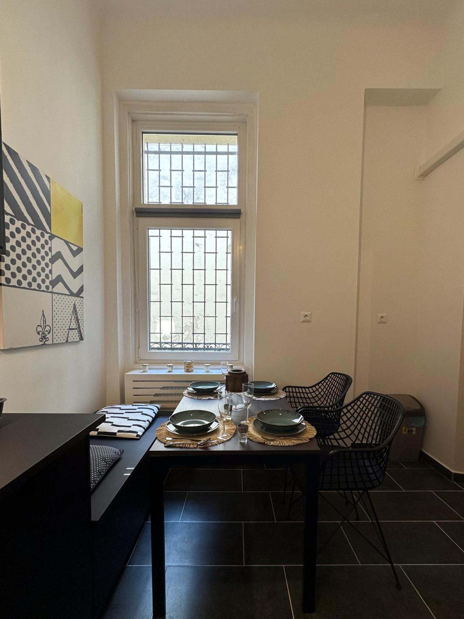 R&R Central Apartment Budapeszt Zewnętrze zdjęcie