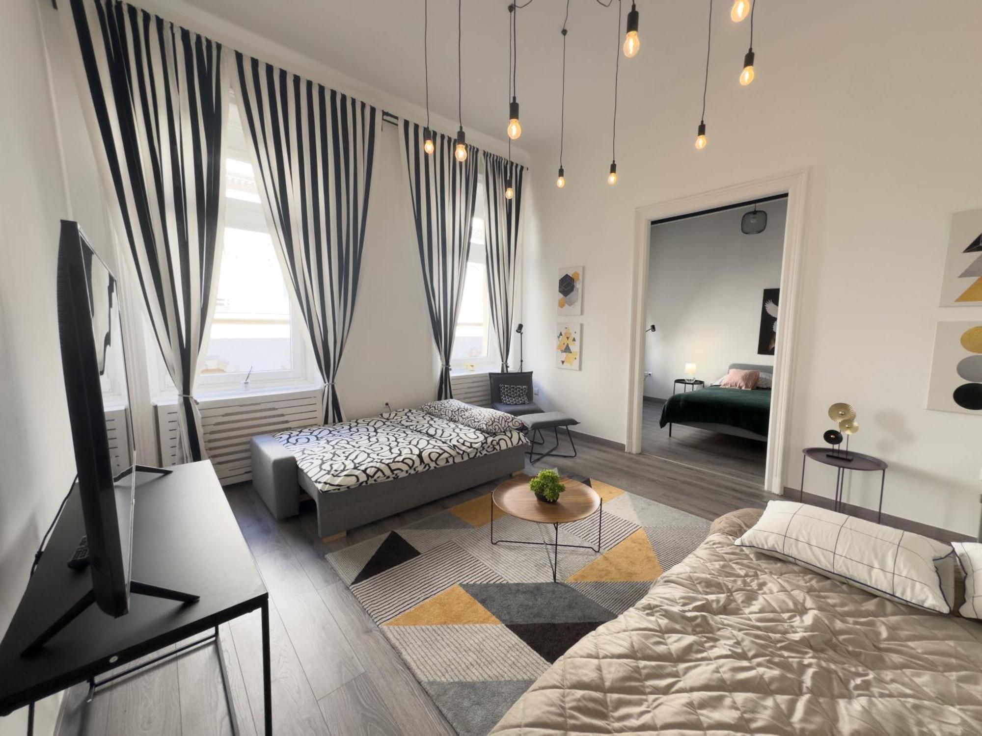 R&R Central Apartment Budapeszt Zewnętrze zdjęcie